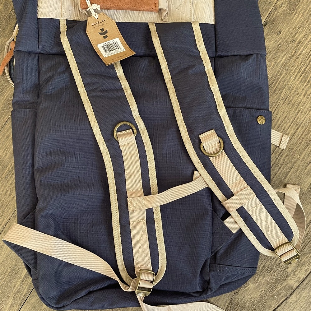 Back to School - Revelry - The Drifter - Backpack